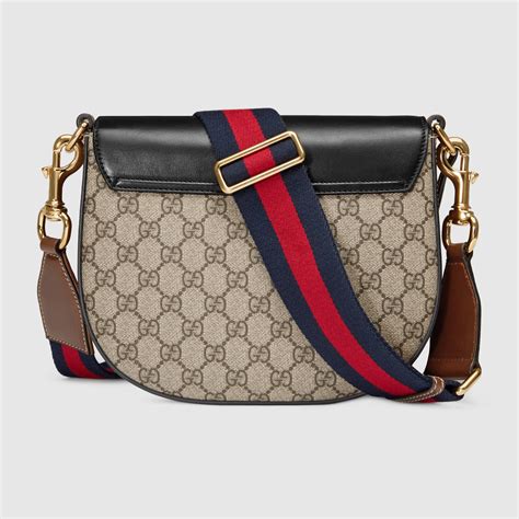 Gucci satchel bag women's